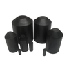 Electriduct Heat Shrink End Caps & End Caps with Valves HSEC-150-UV-RD